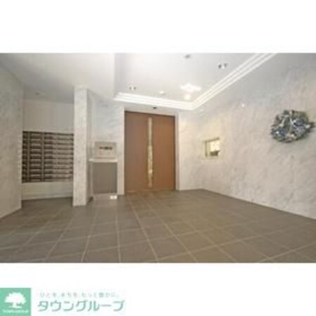 パークキューブ四谷三丁目の物件内観写真